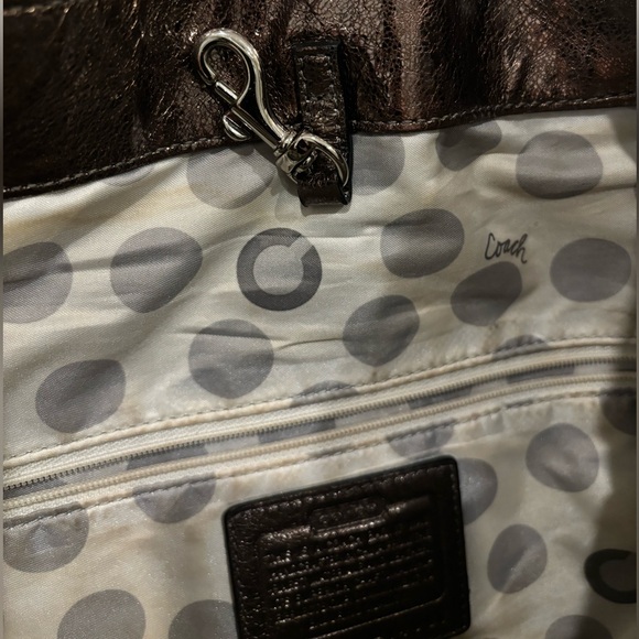 COACH TOTE **RARE** - Picture 11 of 11